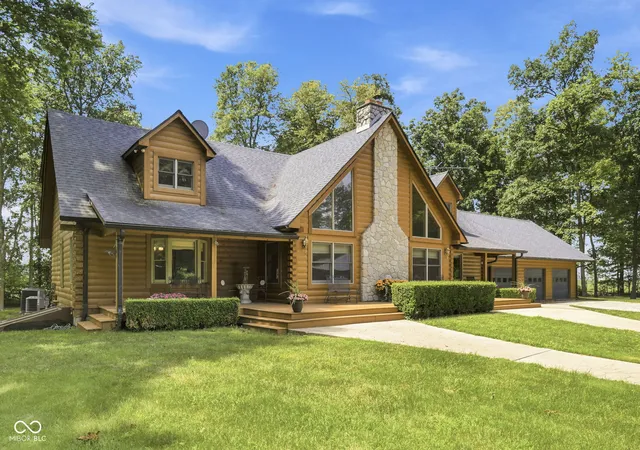 1st image of 1375 N 800 E, Manilla, IN 46150 | MLS# 22113570