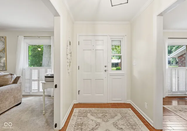 Photo 4 of Single family home for sale at 5 Windridge, Anderson, IN 46011 | MLS# 22113571 | Listing updated on 2026-08-31