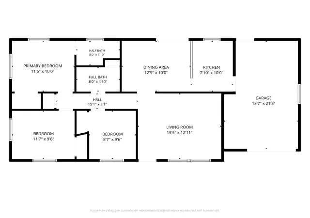 Photo 3 of Single family home for sale at 8025 W Sycamore Rd, Fairland, IN 46126 | MLS# 22113584 | Listing updated on 2026-09-29