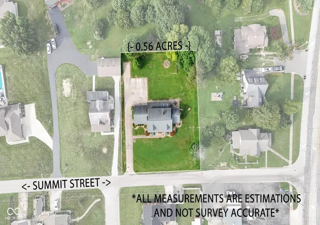 Homes for sale in Brownstown, IN | 105 W Summit St, Brownstown, IN 47220 | MLS# 22113594