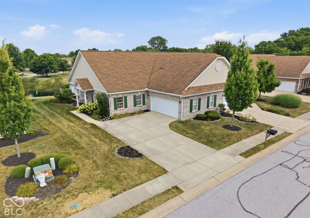 Condo for sale at 5210 Baltustrol Dr, Avon, IN 46123 | MLS# 22113602