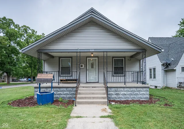 Homes for sale in Seymour, IN | 530 Homestead Ave, Seymour, IN 47274 | MLS# 22113606