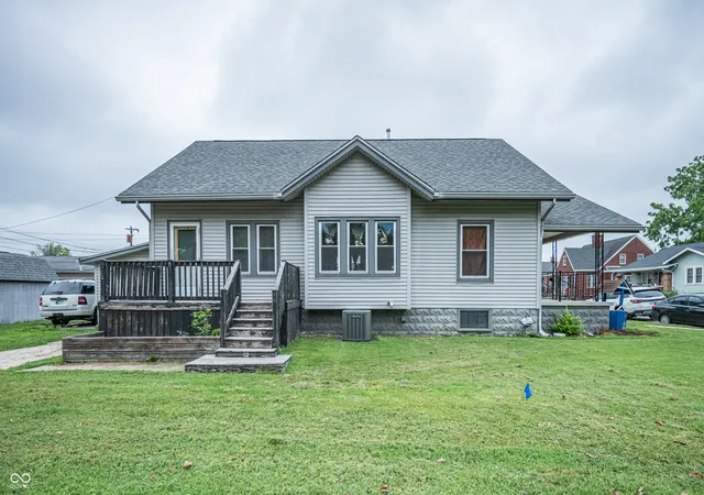Homes for sale in Seymour, IN | 530 Homestead Ave, Seymour, IN 47274 | MLS# 22113606