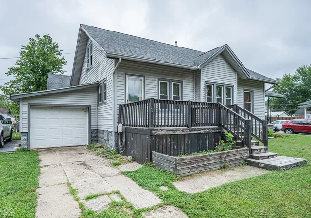 Homes for sale in Seymour, IN | 530 Homestead Ave, Seymour, IN 47274 | MLS# 22113606