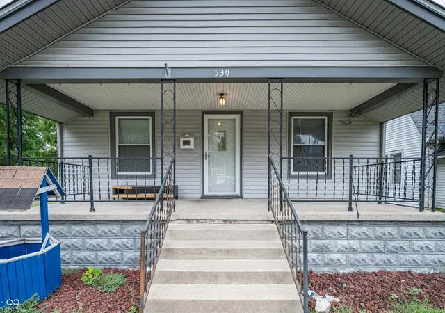 Photo 3 of Single family home for sale at 530 Homestead Ave, Seymour, IN 47274 | MLS# 22113606 | Listing updated on 2026-07-27