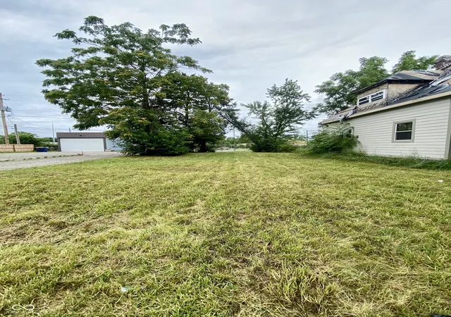 Photo 1 of Land for sale at 2414 E Brookside Ave, Indianapolis, IN 46218 | MLS# 22113610 | Listing updated on 2026-07-18