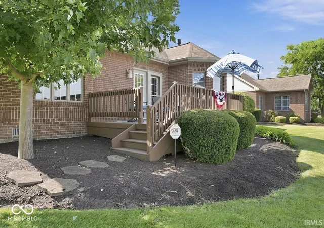 2nd image of 5003 N Eagle Branch Dr, Muncie, IN 47304 | MLS# 22113634