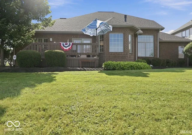 3rd image of 5003 N Eagle Branch Dr, Muncie, IN 47304 | MLS# 22113634