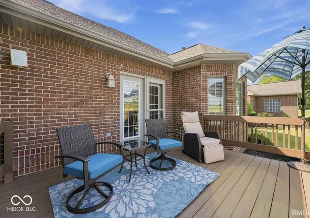 4th image of 5003 N Eagle Branch Dr, Muncie, IN 47304 | MLS# 22113634