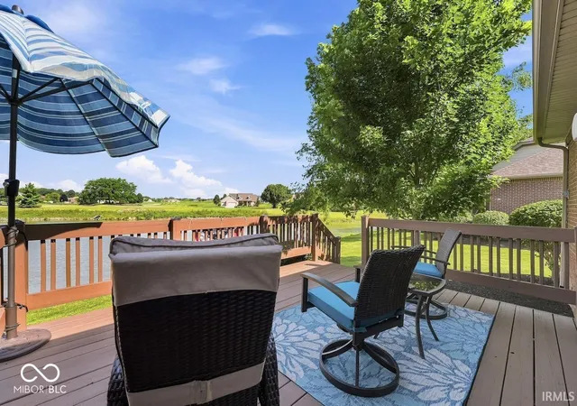 5th image of 5003 N Eagle Branch Dr, Muncie, IN 47304 | MLS# 22113634