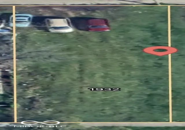 Land for sale at 1932 W New York St, Indianapolis, IN 46222 | MLS# 22113636