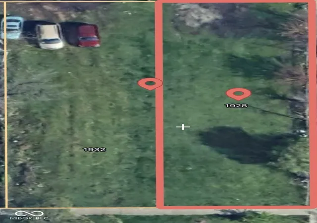 Photo 2 of Land for sale at 1932 W New York St, Indianapolis, IN 46222 | MLS# 22113636 | Listing updated on 2026-07-14