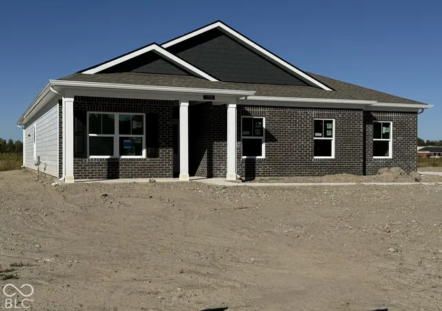 Photo 1 of Single family home for sale at 7728 Magnolia St, New Palestine, IN 46163 | MLS# 22113638 | Listing updated on 2026-09-30