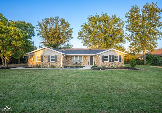 1st image of 1639 N Buck Creek, Greenfield, IN 46140 | MLS# 22113647
