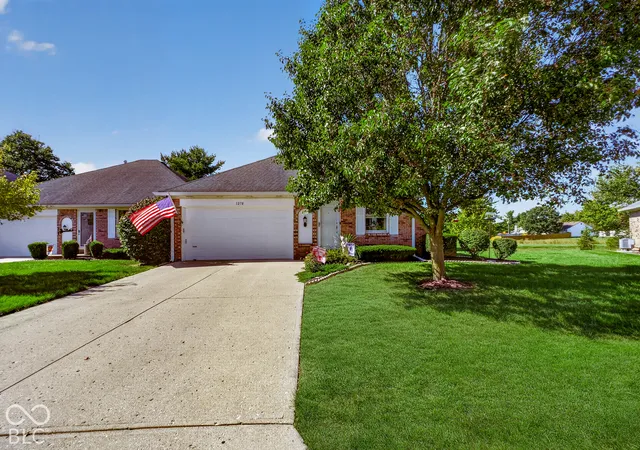 Photo 1 of Condo for sale at 1278 Holiday Ln W, Brownsburg, IN 46112 | MLS# 22113649 | Listing updated on 2026-10-08