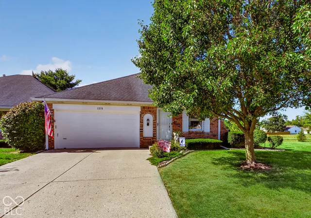 Photo 3 of Condo for sale at 1278 Holiday Ln W, Brownsburg, IN 46112 | MLS# 22113649 | Listing updated on 2026-10-09