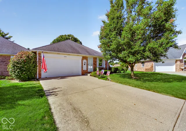 Photo 4 of Condo for sale at 1278 Holiday Ln W, Brownsburg, IN 46112 | MLS# 22113649 | Listing updated on 2026-10-09