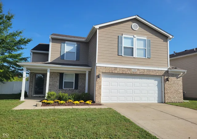 Single family home for sale at 8468 Ash Grv Dr, Camby, IN 46113 | MLS# 22113664