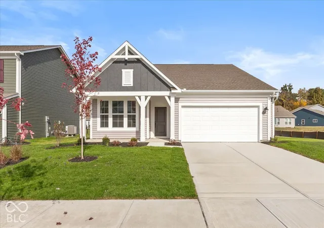 Single family home for sale at 1020 Deodar St, Lebanon, IN 46052 | MLS# 22113675