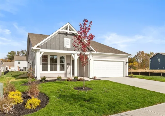 Photo 2 of Single family home for sale at 1020 Deodar St, Lebanon, IN 46052 | MLS# 22113675 | Listing updated on 2026-10-27