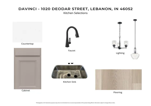 4th image of 1020 Deodar St, Lebanon, IN 46052 | MLS# 22113675