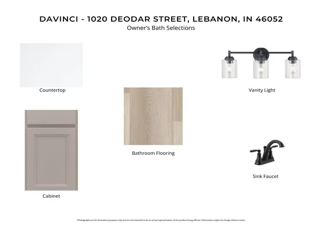 5th image of 1020 Deodar St, Lebanon, IN 46052 | MLS# 22113675