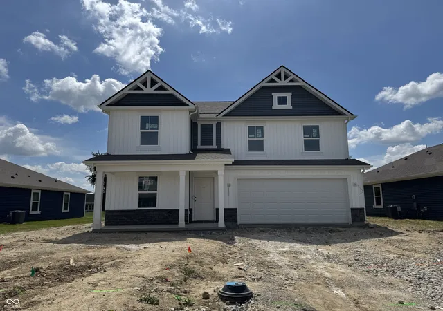 Photo 1 of Sale Pending at 1259 Phillips Dr, Greenfield, IN 46140 | MLS# 22113680 | Listing updated on 2026-09-21