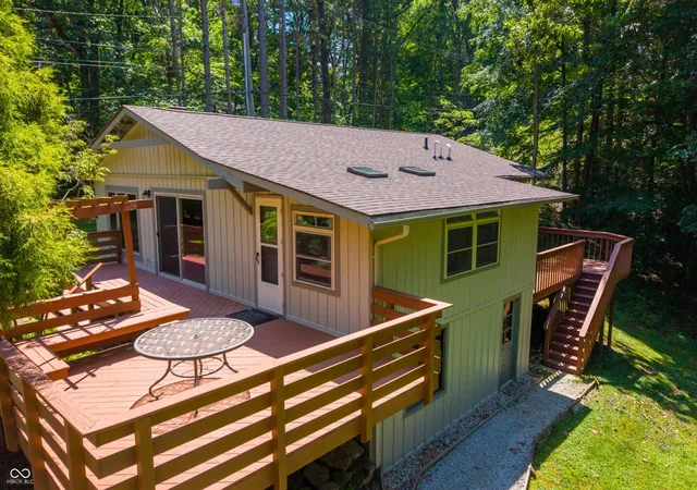 2nd image of 2600 Lanam Ridge Rd, Nashville, IN 47448 | MLS# 22113706