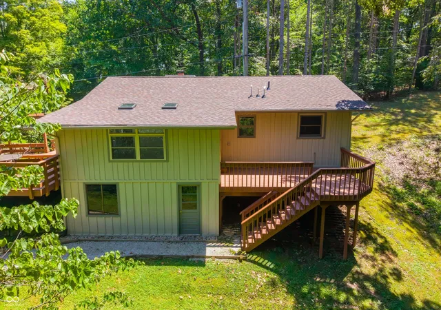 3rd image of 2600 Lanam Ridge Rd, Nashville, IN 47448 | MLS# 22113706