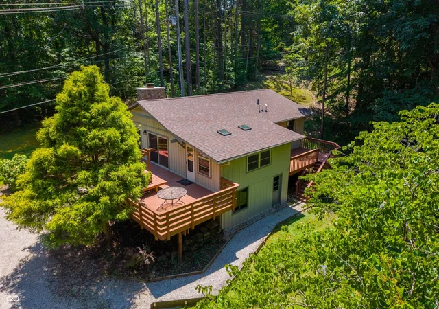 4th image of 2600 Lanam Ridge Rd, Nashville, IN 47448 | MLS# 22113706