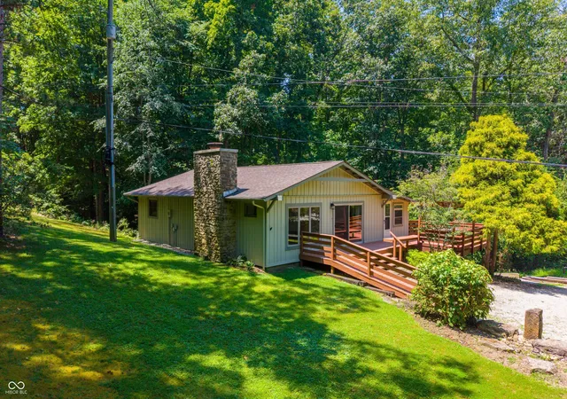 5th image of 2600 Lanam Ridge Rd, Nashville, IN 47448 | MLS# 22113706