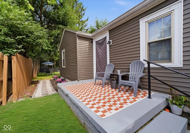 Photo 3 of Sale Pending at 5843 N Keystone Ave, Indianapolis, IN 46220 | MLS# 22113714 | Listing updated on 2026-08-05