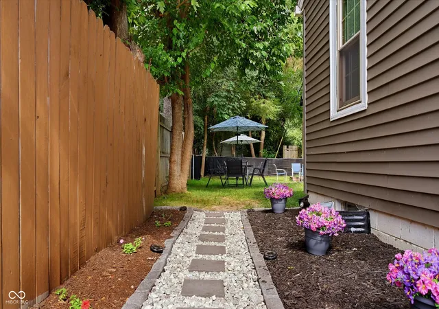 Photo 4 of Sale Pending at 5843 N Keystone Ave, Indianapolis, IN 46220 | MLS# 22113714 | Listing updated on 2026-08-05