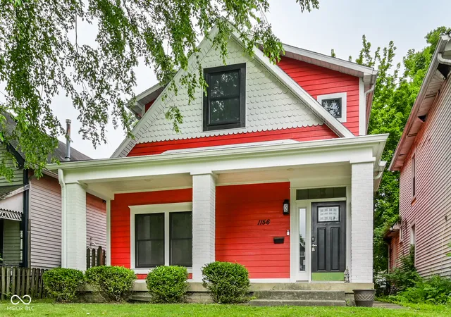 Photo 2 of Sale Pending at 1156 Spruce St, Indianapolis, IN 46203 | MLS# 22113716 | Listing updated on 2026-08-18