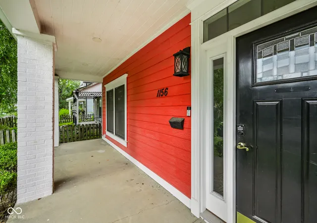Photo 2 of Sale Pending at 1156 Spruce St, Indianapolis, IN 46203 | MLS# 22113716 | Listing updated on 2026-08-18