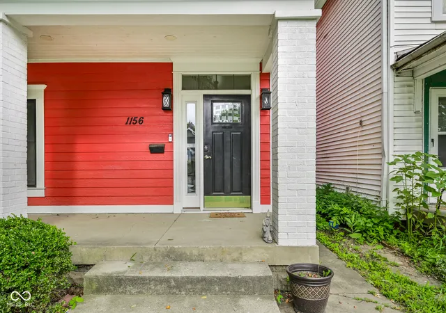 Photo 3 of Sale Pending at 1156 Spruce St, Indianapolis, IN 46203 | MLS# 22113716 | Listing updated on 2026-08-18
