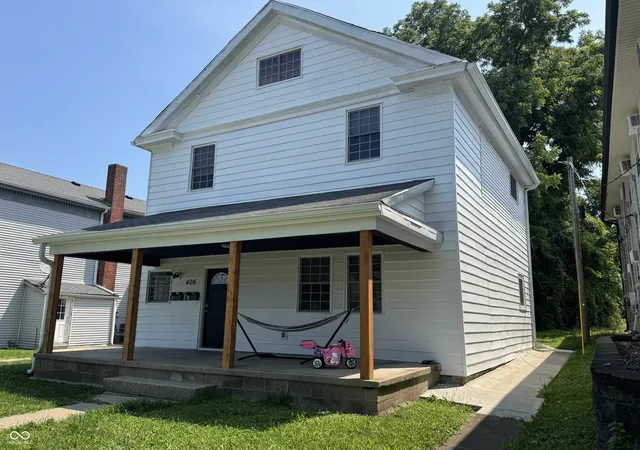1st image of 406 S Walnut St, Crawfordsville, IN 47933 | MLS# 22113751