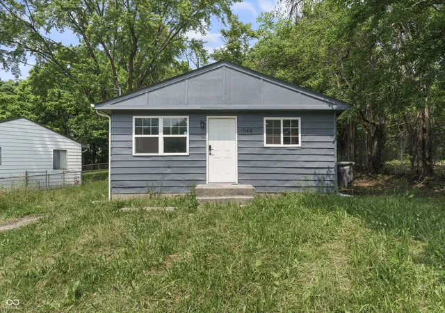Photo 1 of Single family home for sale at 1948 Bloyd Ave, Indianapolis, IN 46218 | MLS# 22113766 | Listing updated on 2026-07-14