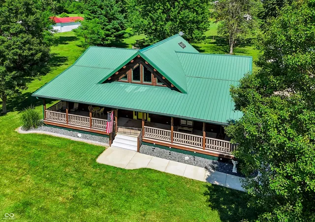 2nd image of 9825 S County Road 100 E, Clayton, IN 46118 | MLS# 22113777