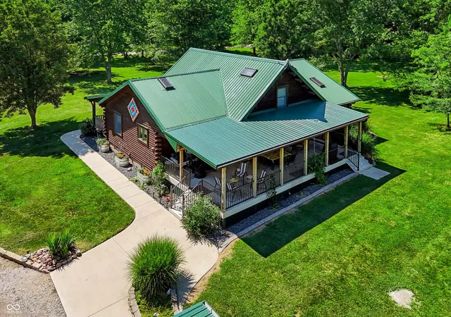 4th image of 9825 S County Road 100 E, Clayton, IN 46118 | MLS# 22113777