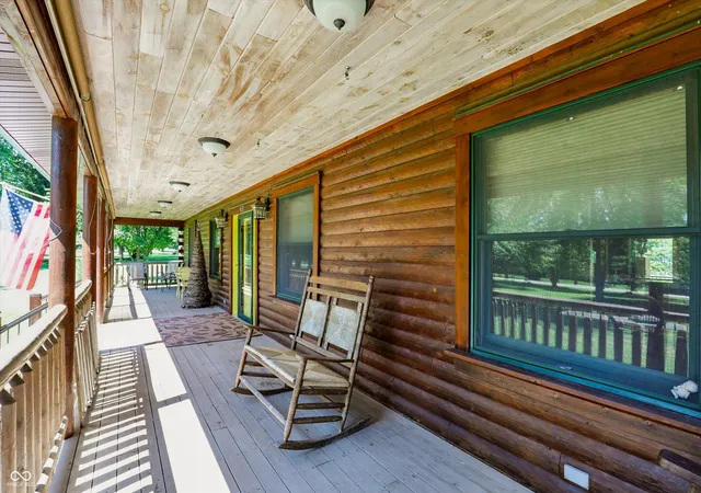 5th image of 9825 S County Road 100 E, Clayton, IN 46118 | MLS# 22113777
