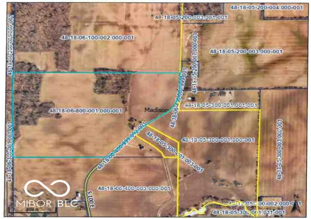 1st image of 1100 S 100 E, Markleville, IN 46056 | MLS# 22113781