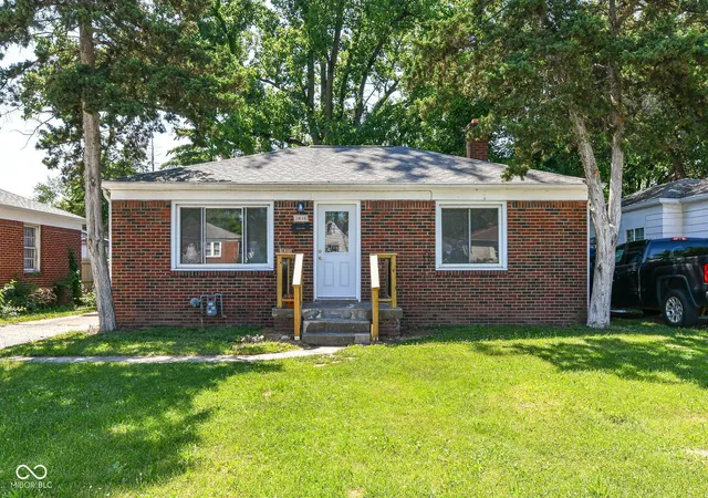 Photo 1 of Single family home for sale at 3616 N Dearborn St, Indianapolis, IN 46218 | MLS# 22113788 | Listing updated on 2026-09-07