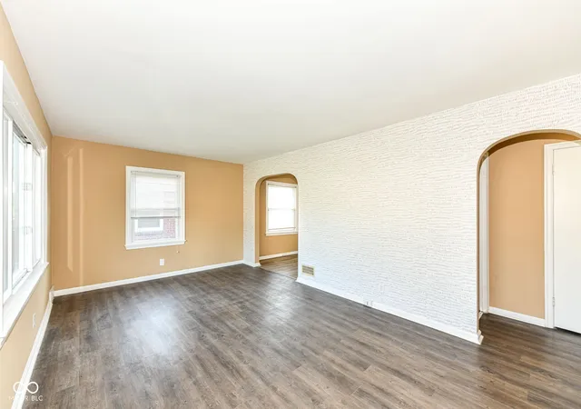 Photo 2 of Single family home for sale at 3616 N Dearborn St, Indianapolis, IN 46218 | MLS# 22113788 | Listing updated on 2026-09-07