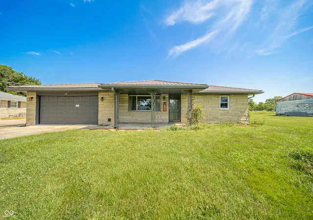 1st image of 119 W Main St, Markleville, IN 46056 | MLS# 22113798