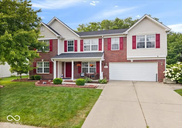 37th image of 6867 Flick Dr, Indianapolis, IN 46237 | MLS# 22113799