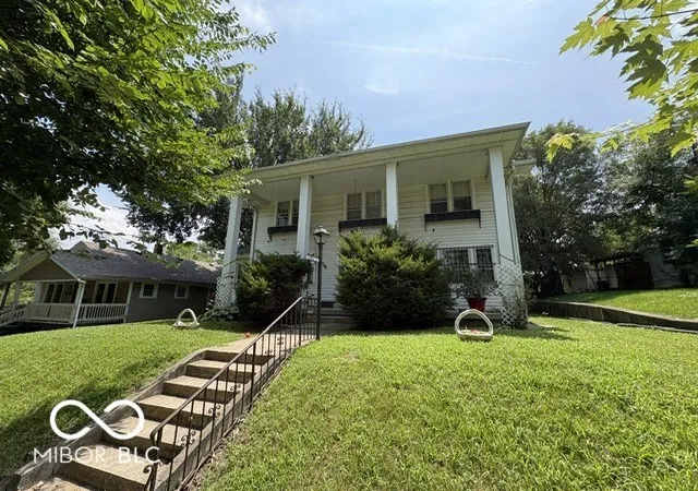 Single family home for sale at 1409 W 14th Street, Anderson, IN 46016 | MLS# 22113803