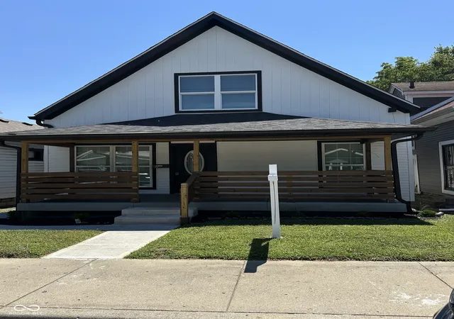 Photo 1 of Single family home for sale at 811 West 25th, Indianapolis, IN 46208 | MLS# 22113805 | Listing updated on 2026-07-29