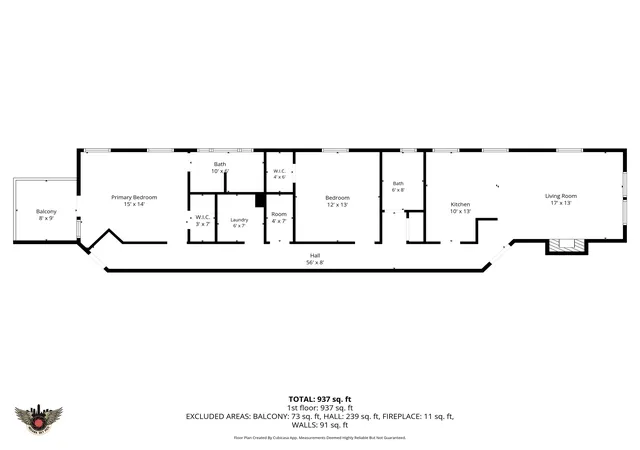 Photo 37 of Condo for sale at 627 N Pennsylvania St #6F, Indianapolis, IN 46204 | MLS# 22113809 | Listing updated on 2026-10-07