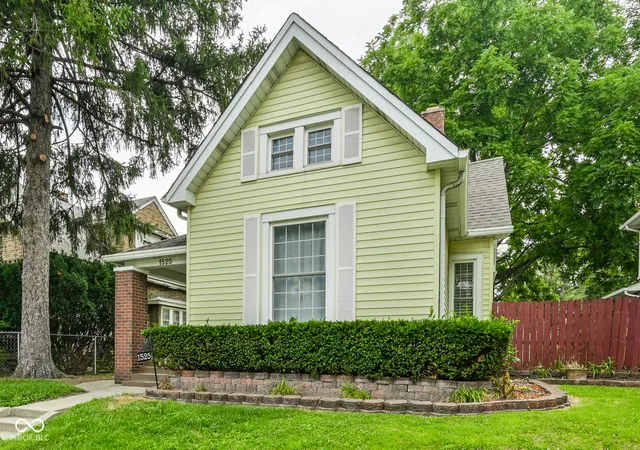 Photo 1 of Sale Pending at 1525 Leonard St, Indianapolis, IN 46203 | MLS# 22113810 | Listing updated on 2026-08-10